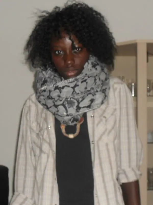 Angélique, 43 ans, rencontre black à Lyon