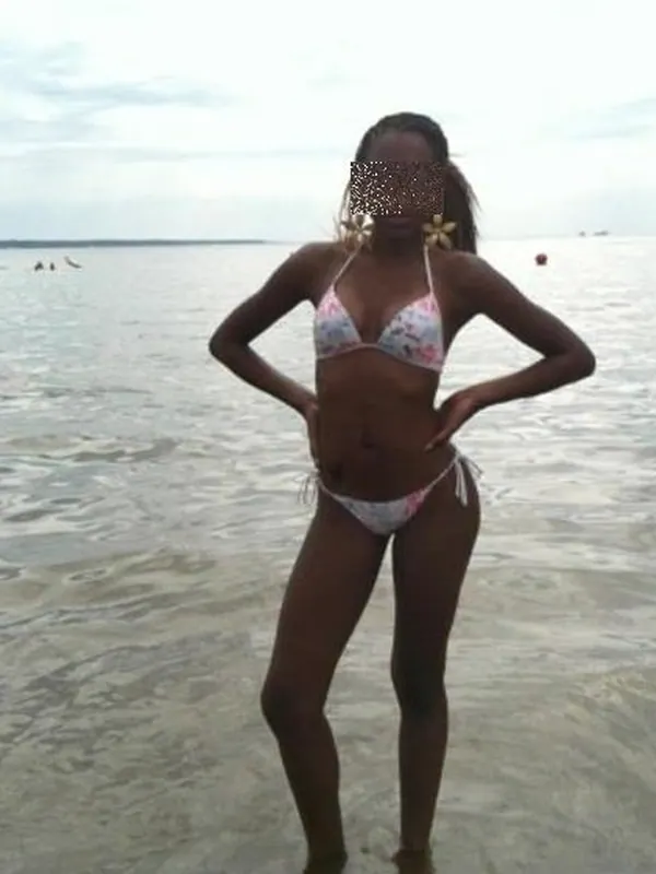 Sofia, 27 ans, rencontre black à Montpellier