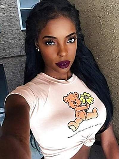 rencontre black - Saint-Nazaire - Sarra, 29 ans, propose un rdv sexe black chaud à Saint-Nazaire