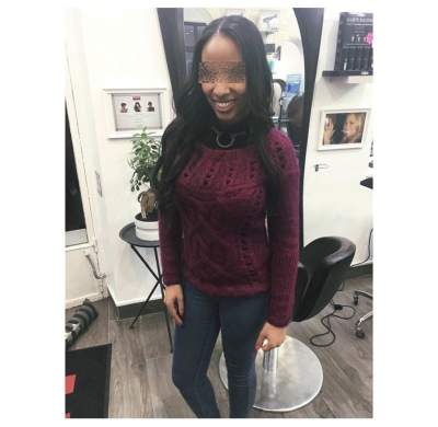 rencontre black - Pointe-à-Pitre - Lindsay, 22 ans, plan sexe femme black chaud à Pointe-à-Pitre